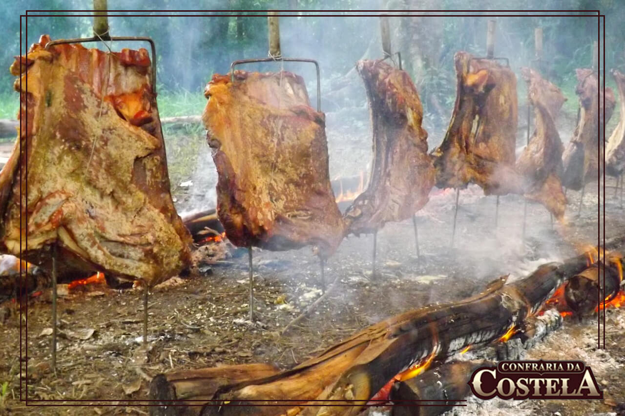 A História da Costela